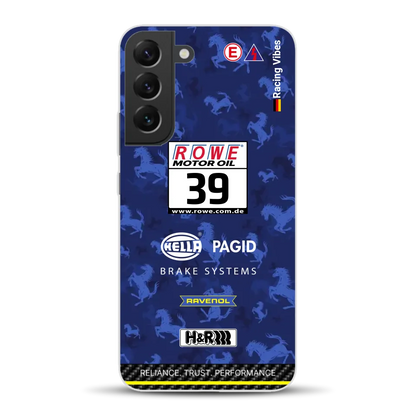 Ferrari 488 / 296 GT3 Racing One Livery - Custodia per cellulare personalizzata per Samsung