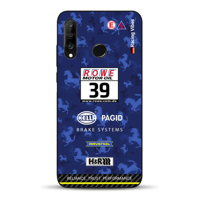 Ferrari 488 / 296 GT3 Racing One Livery - Personnalisé coque pour Huawei