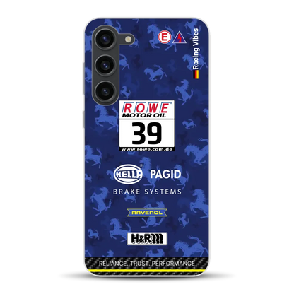 Ferrari 488 / 296 GT3 Racing One Livery - Custodia per cellulare personalizzata per Samsung