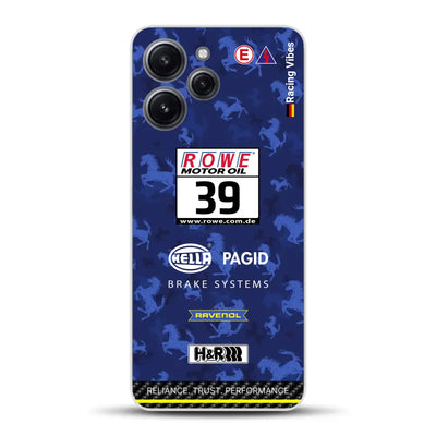 Ferrari 488 / 296 GT3 Racing One Livery - Individuelle Handyhülle für Xiaomi