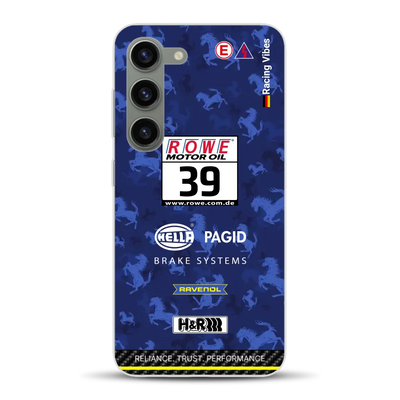 Ferrari 488 / 296 GT3 Racing One Livery - Individuelle Handyhülle für Samsung