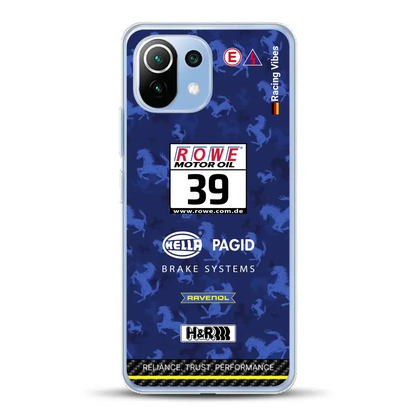 Ferrari 488 / 296 GT3 Racing One Livery - Custodia per cellulare personalizzata per Xiaomi