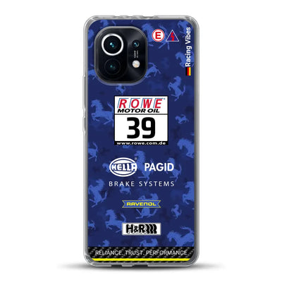 Ferrari 488 / 296 GT3 Racing One Livery - Individuelle Handyhülle für Xiaomi