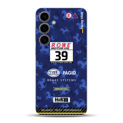 Ferrari 488 / 296 GT3 Racing One Livery - Individuelle Handyhülle für Samsung