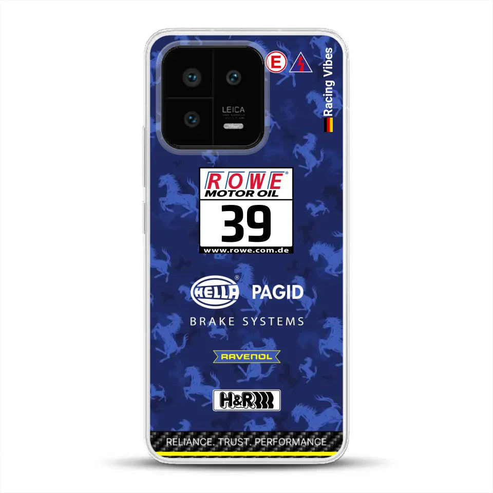 Ferrari 488 / 296 GT3 Racing One Livery - Custodia per cellulare personalizzata per Xiaomi