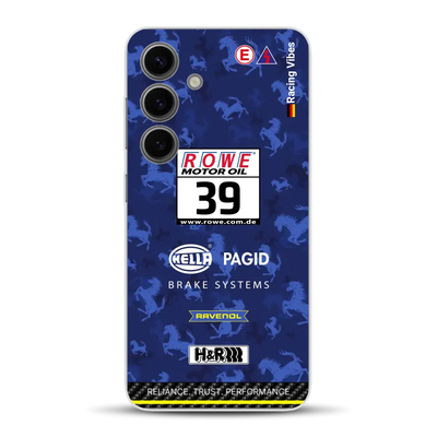 Ferrari 488 / 296 GT3 Racing One Livery - Individuelle Handyhülle für Samsung