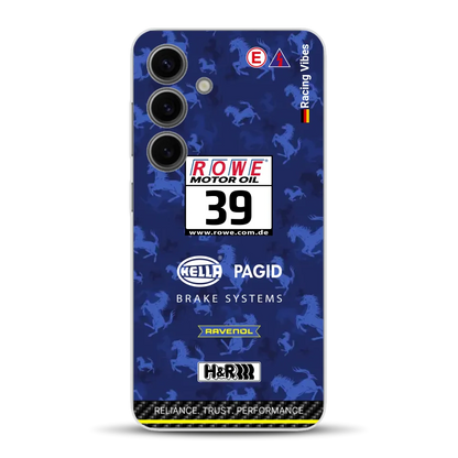 Ferrari 488 / 296 GT3 Racing One Livery - Custodia per cellulare personalizzata per Samsung