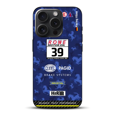 Ferrari 488 / 296 GT3 Racing One Livery - Custodia per cellulare personalizzata per iPhone