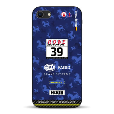 Ferrari 488 / 296 GT3 Racing One Livery - Custodia per cellulare personalizzata per iPhone