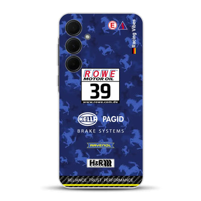 Ferrari 488 / 296 GT3 Racing One Livery - Individuelle Handyhülle für Samsung