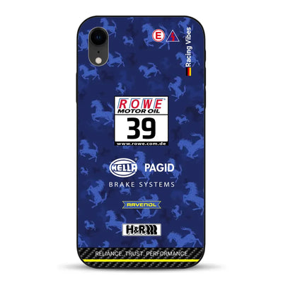 Ferrari 488 / 296 GT3 Racing One Livery - Custodia per cellulare personalizzata per iPhone