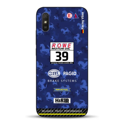Ferrari 488 / 296 GT3 Racing One Livery - Individuelle Handyhülle für Xiaomi