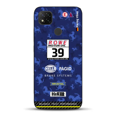 Ferrari 488 / 296 GT3 Racing One Livery - Individuelle Handyhülle für Xiaomi