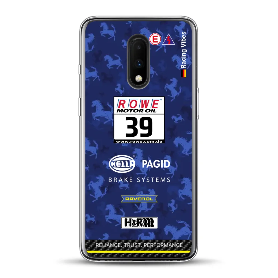 Ferrari 488 / 296 GT3 Racing One Livery - Personnalisé coque