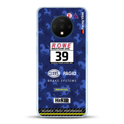 Ferrari 488 / 296 GT3 Racing One Livery - Personnalisé coque