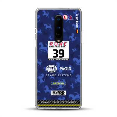 Ferrari 488 / 296 GT3 Racing One Livery - Personnalisé coque