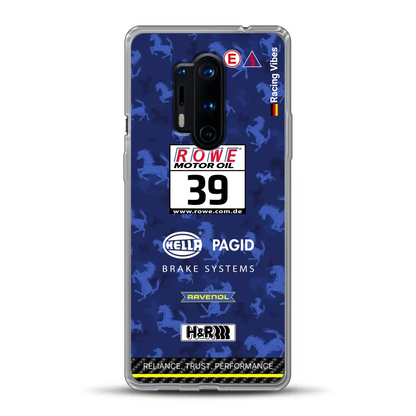 Ferrari 488 / 296 GT3 Racing One Livery - Individuelle Handyhülle