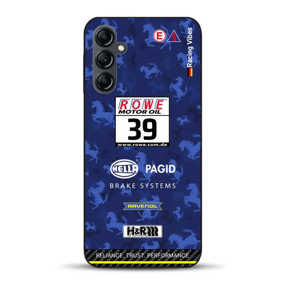 Ferrari 488 / 296 GT3 Racing One Livery - Custodia per cellulare personalizzata per Samsung