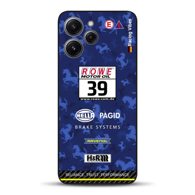 Ferrari 488 / 296 GT3 Racing One Livery - Individuelle Handyhülle für Xiaomi
