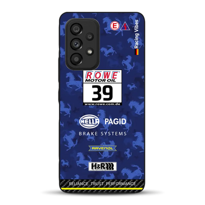 Ferrari 488 / 296 GT3 Racing One Livery - Personnalisé coque pour Samsung