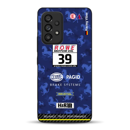 Ferrari 488 / 296 GT3 Racing One Livery - Personnalisé coque pour Samsung