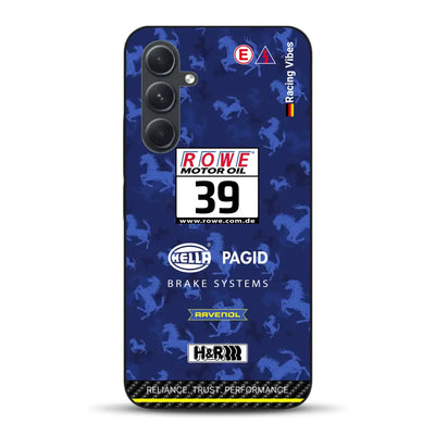 Ferrari 488 / 296 GT3 Racing One Livery - Individuelle Handyhülle für Samsung