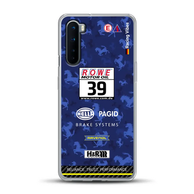 Ferrari 488 / 296 GT3 Racing One Livery - Personnalisé coque