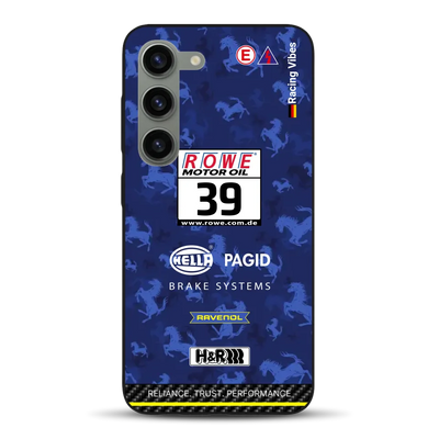 Ferrari 488 / 296 GT3 Racing One Livery - Individuelle Handyhülle für Samsung