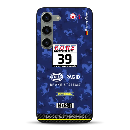 Ferrari 488 / 296 GT3 Racing One Livery - Custodia per cellulare personalizzata per Samsung