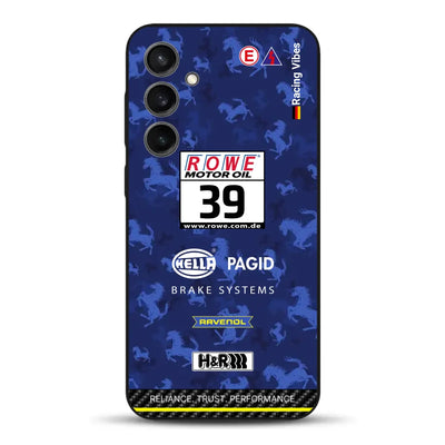 Ferrari 488 / 296 GT3 Racing One Livery - Individuelle Handyhülle für Samsung