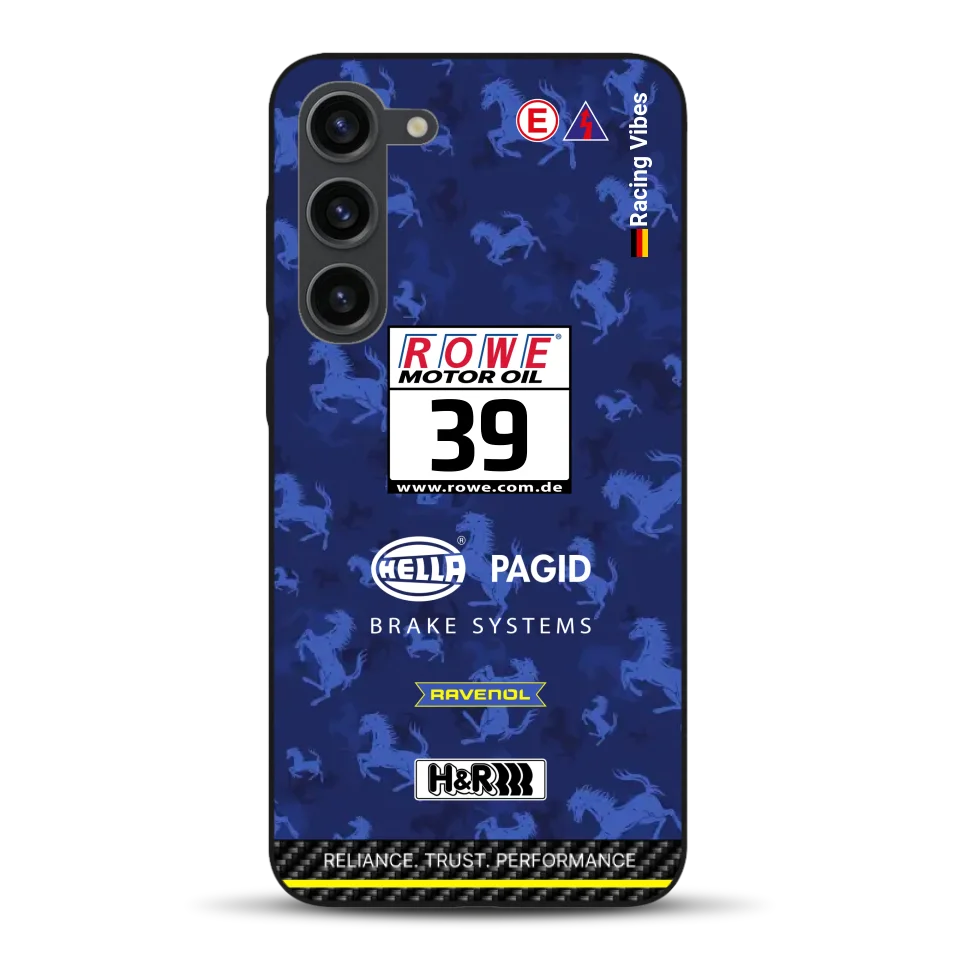 Ferrari 488 / 296 GT3 Racing One Livery - Custodia per cellulare personalizzata per Samsung
