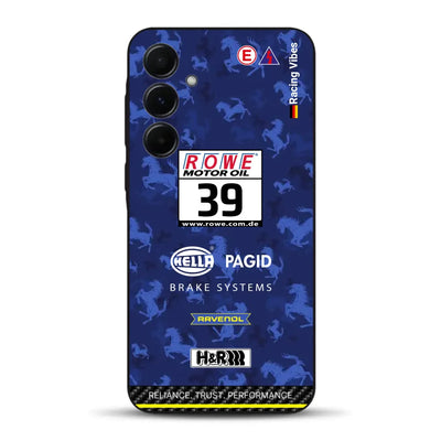 Ferrari 488 / 296 GT3 Racing One Livery - Individuelle Handyhülle für Samsung