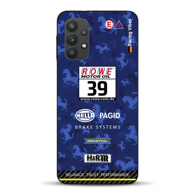 Ferrari 488 / 296 GT3 Racing One Livery - Individuelle Handyhülle für Samsung