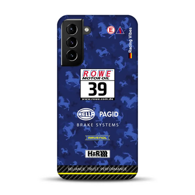 Ferrari 488 / 296 GT3 Racing One Livery – Custom Premium Case for Samsung