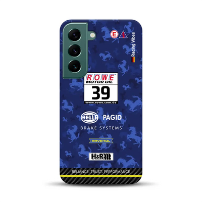 Ferrari 488 / 296 GT3 Racing One Livery – Custom Premium Case for Samsung