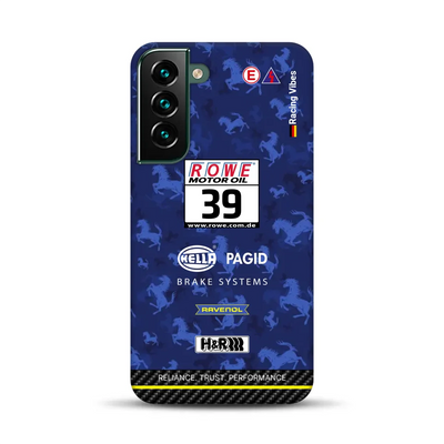 Ferrari 488 / 296 GT3 Racing One Livery – Custom Premium Case for Samsung