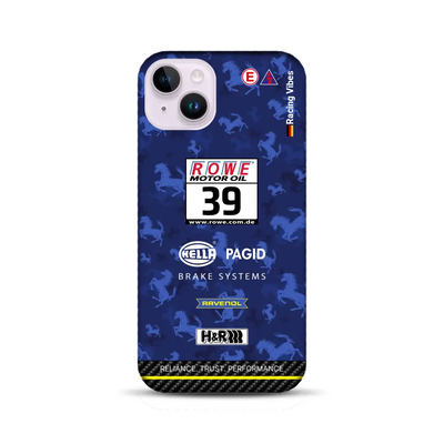 Ferrari 488 / 296 GT3 Racing One Livery – Custom Premium Case for iPhone