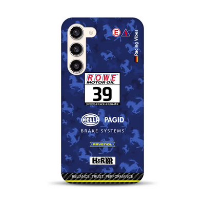 Ferrari 488 / 296 GT3 Racing One Livery – Custom Premium Case for Samsung