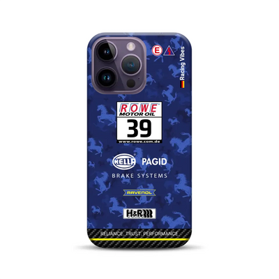 Ferrari 488 / 296 GT3 Racing One Livery – Custom Premium Case for iPhone