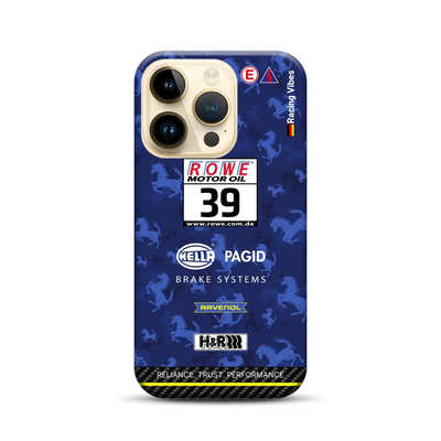Ferrari 488 / 296 GT3 Racing One Livery – Custom Premium Case for iPhone