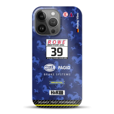 Ferrari 488 / 296 GT3 Racing One Livery -  Hard case for iPhone