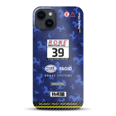 Ferrari 488 / 296 GT3 Racing One Livery -  Hard case for iPhone