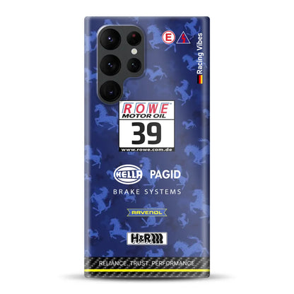 Ferrari 488 / 296 GT3 Racing One Livery - Individuelle Hardcase Hülle für Samsung