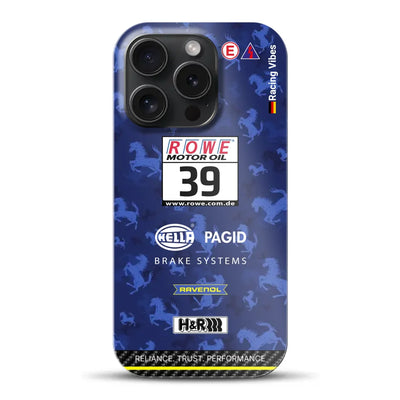 Ferrari 488 / 296 GT3 Racing One Livery -  Hard case for iPhone