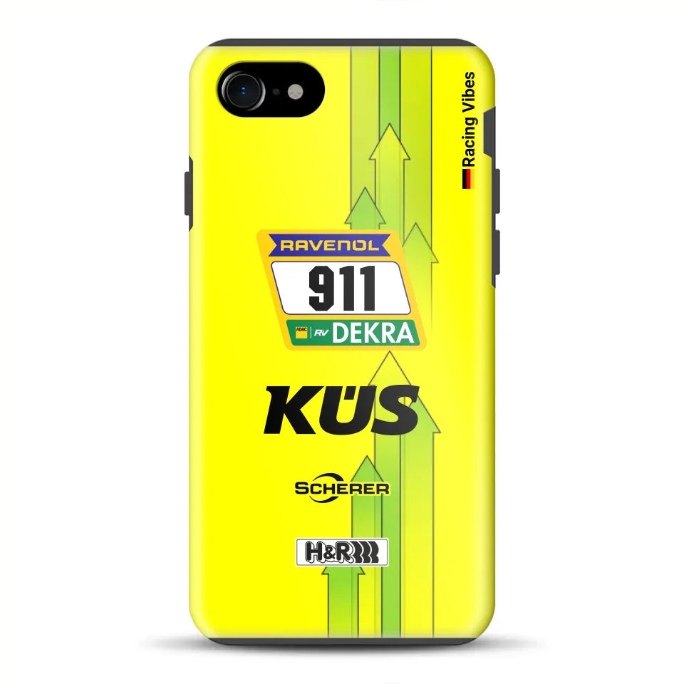 Grello Porsche GT Livery - Customized premium case for iPhone