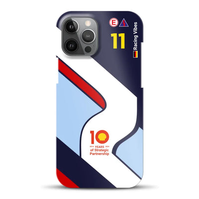 i20 N Rally1 Hybrid WRC 2024 Livery -  Custodia rigida per iPhone
