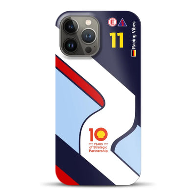 i20 N Rally1 Hybrid WRC 2024 Livery -  Custodia rigida per iPhone