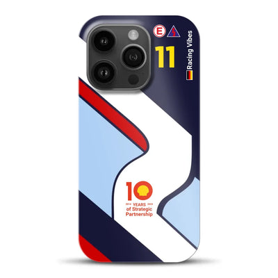 i20 N Rally1 Hybrid WRC 2024 Livery -  Custodia rigida per iPhone