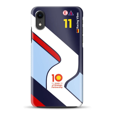 i20 N Rally1 Hybrid WRC 2024 Livery -  Custodia rigida per iPhone