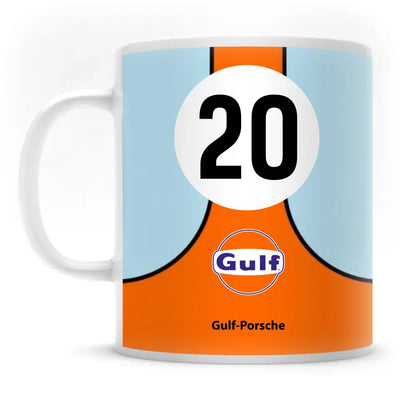 917K #20 Gulf 24h LM 1970 Livery - Custom mug